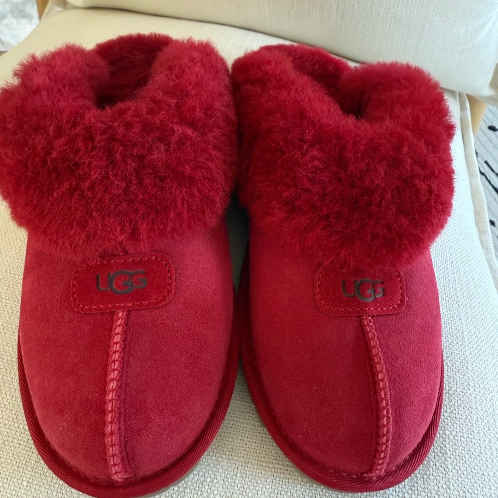 UGG Coquette Slippers